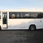 glasgow coach hire