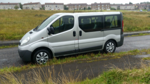  8 Seater Minibus Hire Glasgow