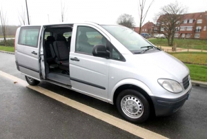  8 Seater Minibus Hire Glasgow