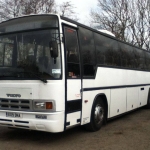 glasgow coach hire